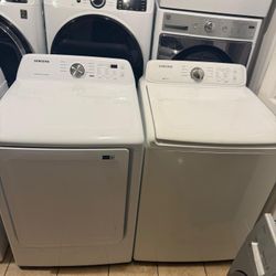 Nice Samsung washer and dryer set everything work good only $400