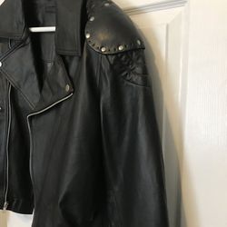 Leather Jackets And Pants