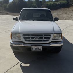 2003 Ford Ranger