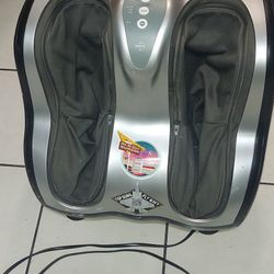Osim ISqueez Foot And Leg Massager