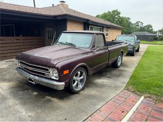 68 Chevrolet C10