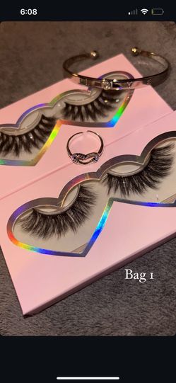 Lash Bundles 