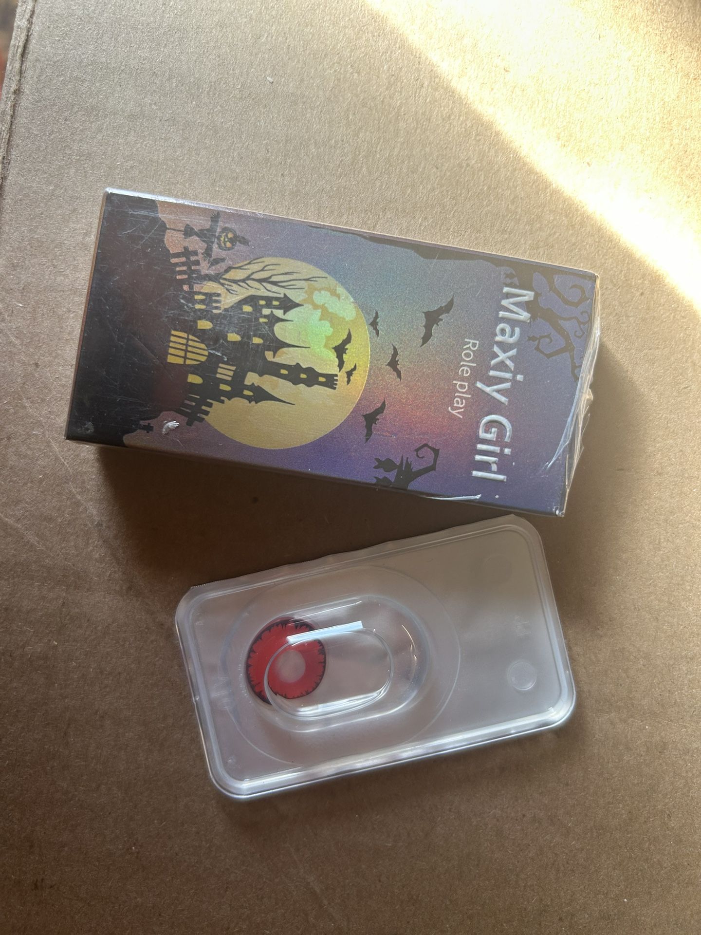 Halloween Contact Lenses