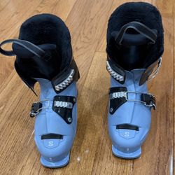 Youth Ski Boots, Salomon, Size 21
