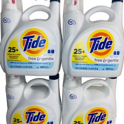 Tide Sensitive 4/$64