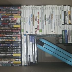 80+ Plus Video Games Collection 