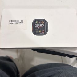 Apple watch Ultra 2 49mm