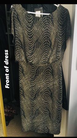 Party / cocktail / holiday women dress size 10