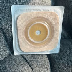 Natura Ostomy Stomahesive Skin Barrier