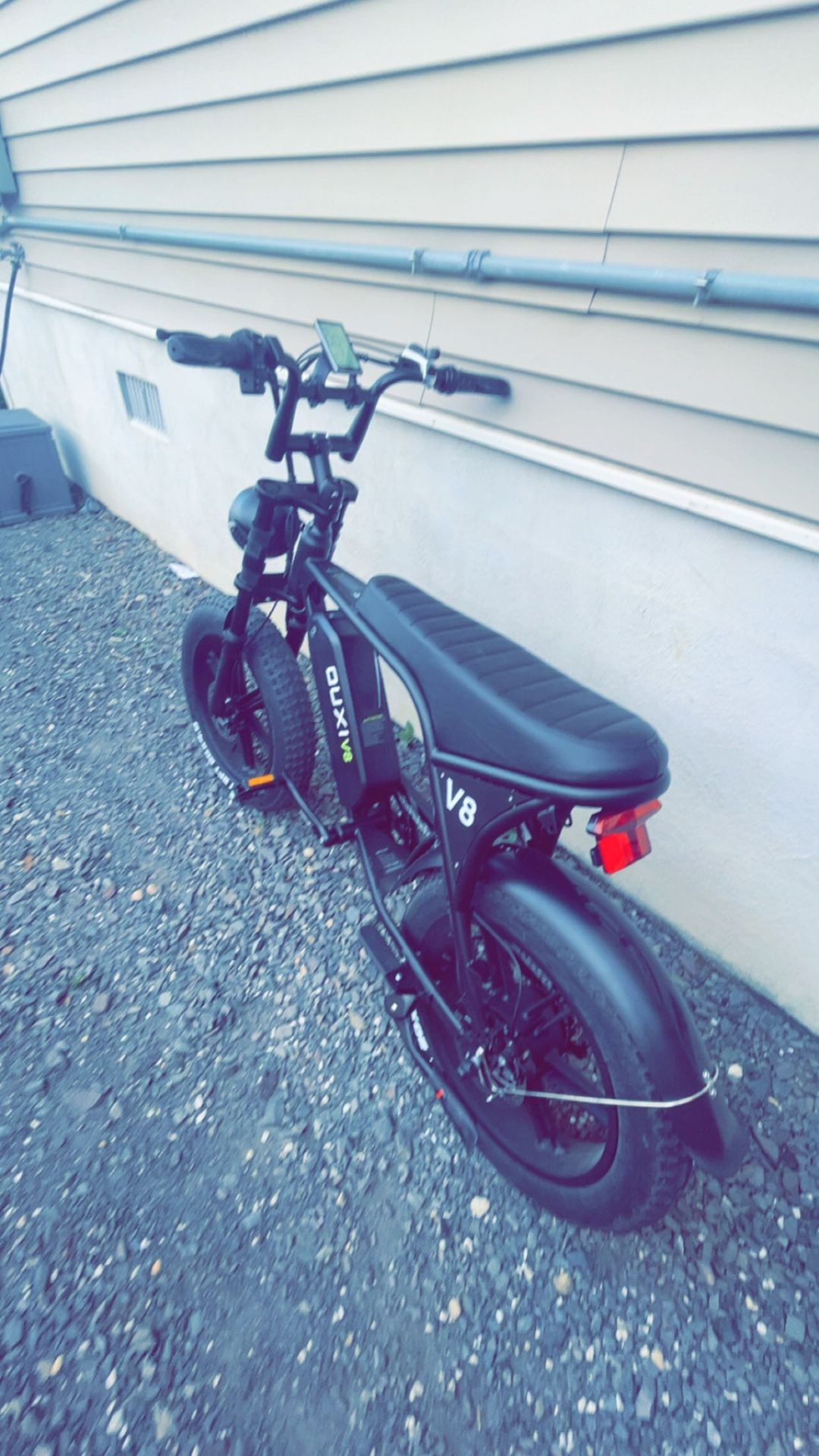 Ouxi V8 Ebike