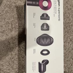 Dyson Supersonic Hair Dryer 
