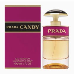 Prada Candy Eau de Parfum Spray, 1 Ounce