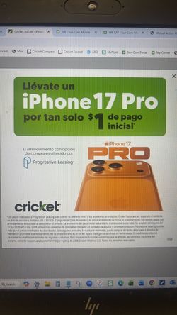Cricket wireless