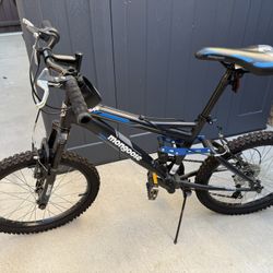 Mongoose Ledge 2.1 Mountain Bike 20”