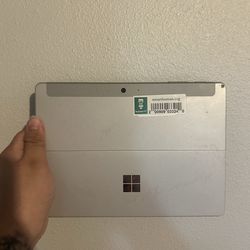 Microsoft Surface Go 64GB Touchscreen Laptop/Tablet