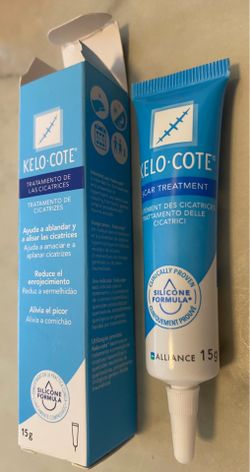 KELO•COTE® SCAR TREATMENT