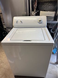 Vendo lavadora con garantía