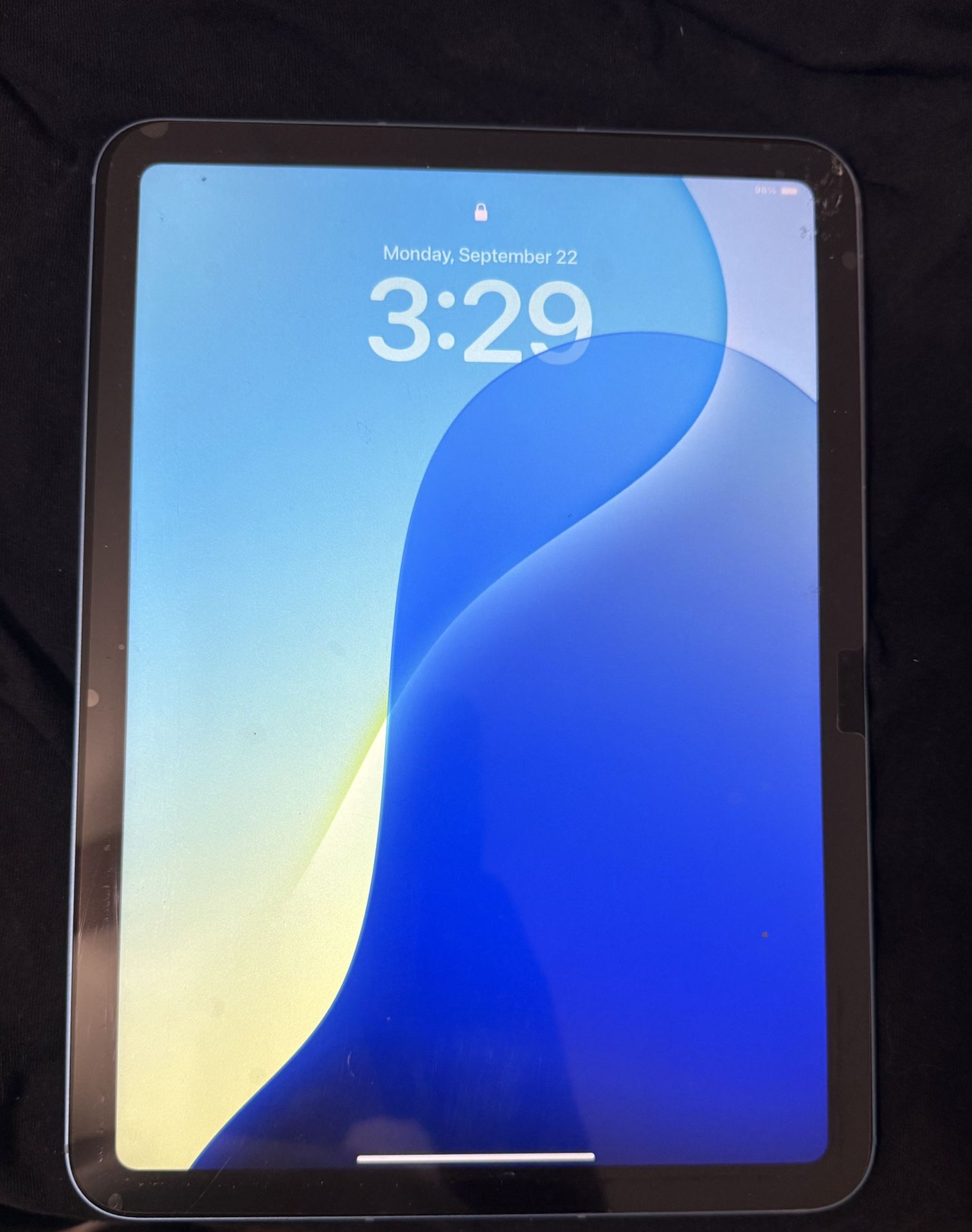 ipad 10th gen 