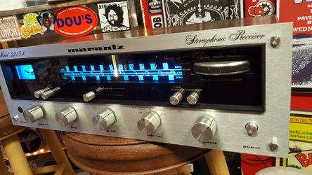 Vintage Receivers @ ELECTRIC AUDIO