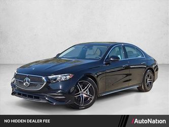 2026 Mercedes-Benz E 350