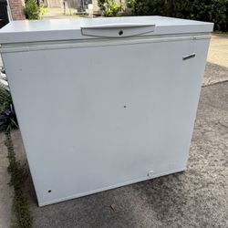 Kenmore Freezer 