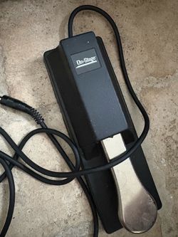 On-Stage KSP100 Keyboard Sustain Pedal