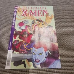 Expatriate X-Men #2 Ario Anindito Variant [AOR] 11/26 Marvel Comics Comics