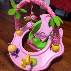 Summer infant Activity Center & Booster Seat