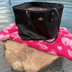 Used Coach Purse 