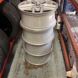 18 Inch Rims