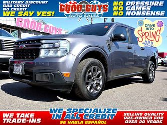 2022 Ford Maverick