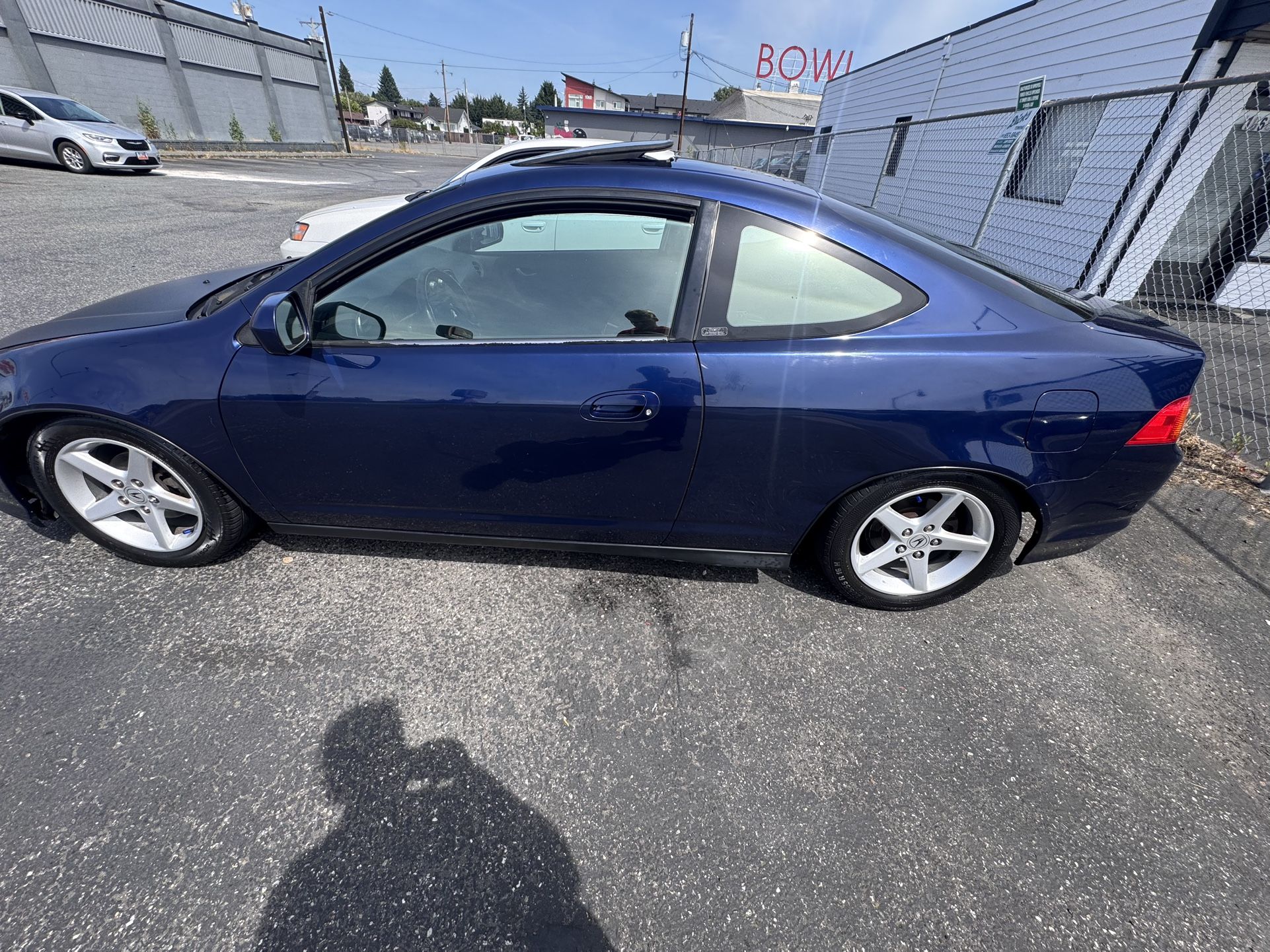 2003 Acura RSX
