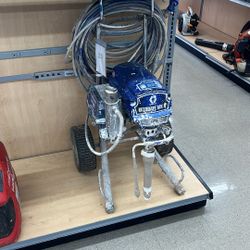 GRACO Ultimate Mix II