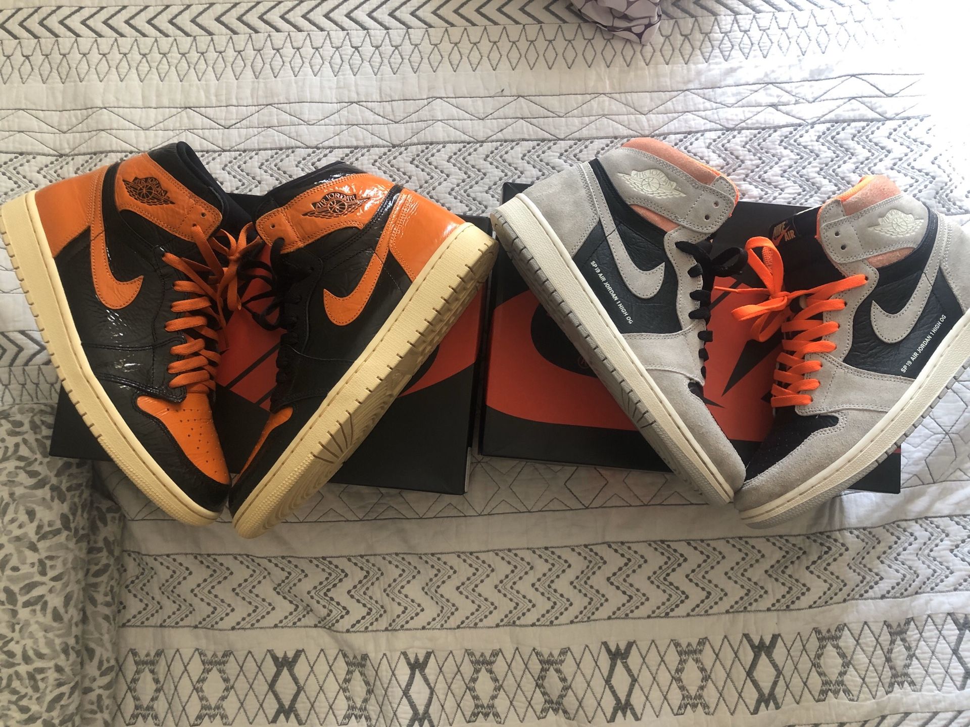 Jordan 1 size 10-11