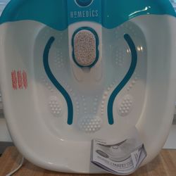 Foot Spa