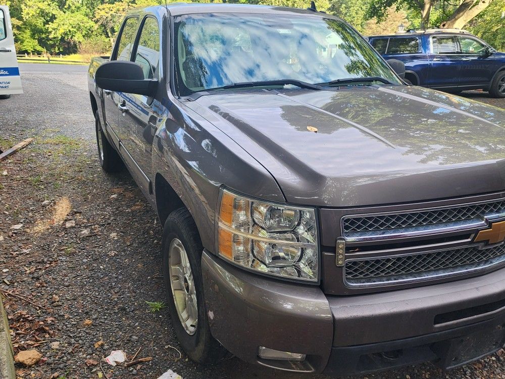 2012 Chevrolet Silverado