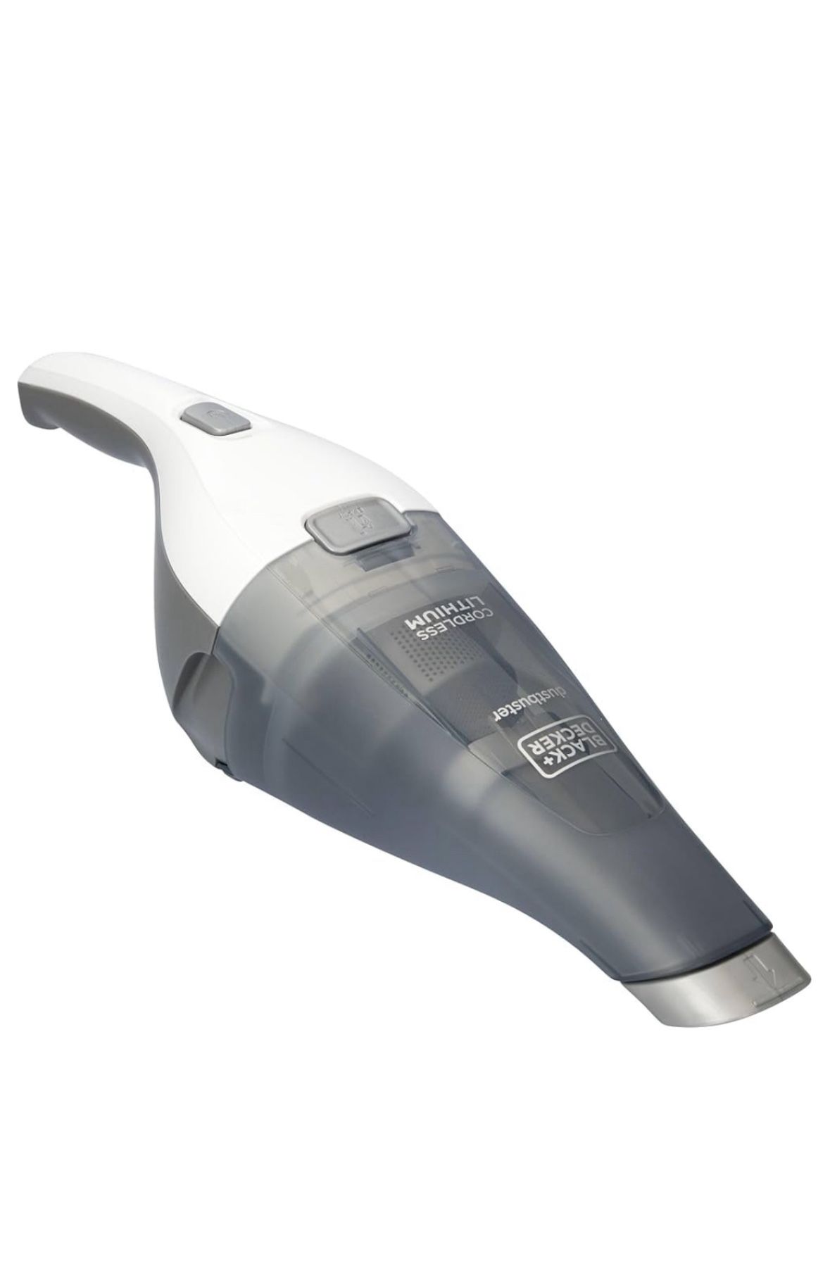 BLACK+DECKER Dustbuster QuickClean Cordless Handheld Vacuum, Car Vacuum Portable (HNVC215B10)