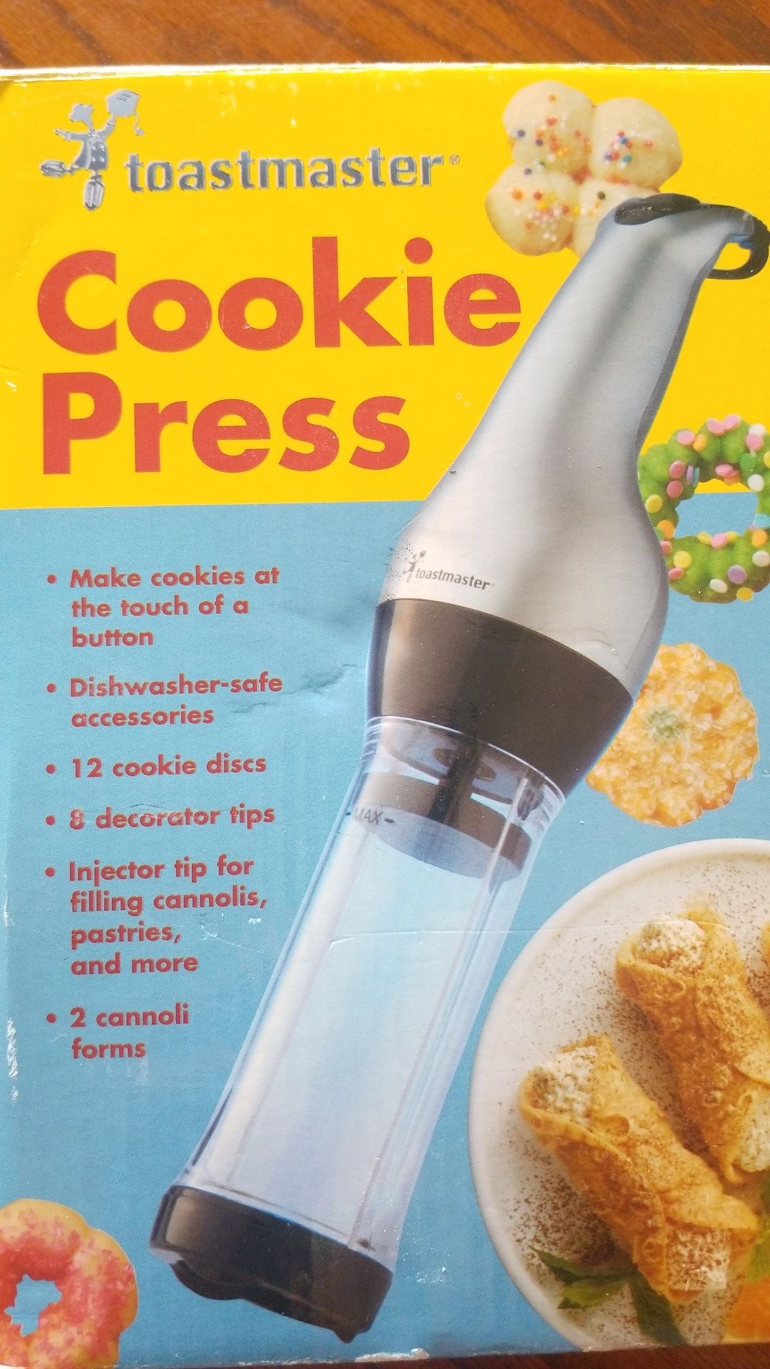 Baking ~ variety of items included