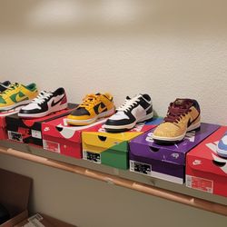 Dunks