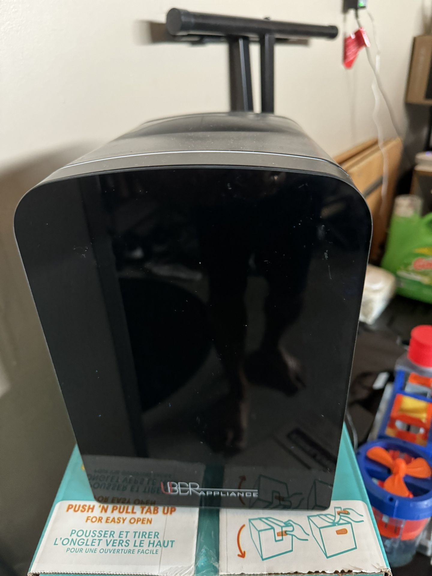 Uber Mini Fridge