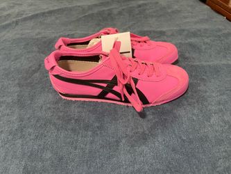 Onitsuka Tiger Mexico 66 Pink Sneakers