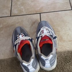 Grey Air Max 95  Size 12