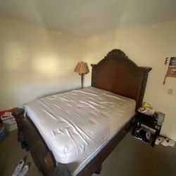 Queen Size Bedroom Set OBO 