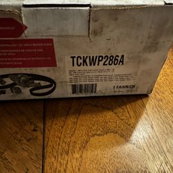 Timing Belt Kit & Water Pump (PN: TCKWP286A)