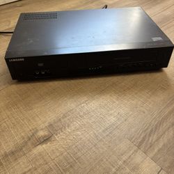 Samsung DVD VCR Combo Player