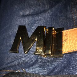 Mcm Belt