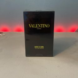 Born In Roma Yellow Dream by Valentino for Men