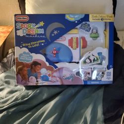 Little Tikes Story Dream Machine