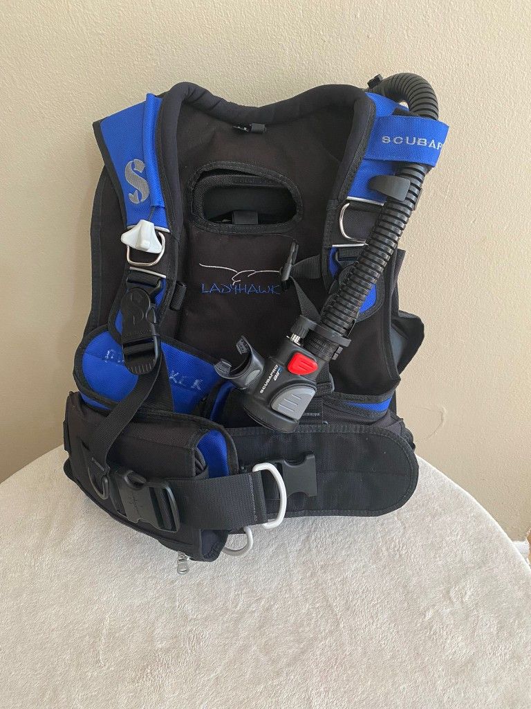 Scuba Pro Lady Hawk BCD