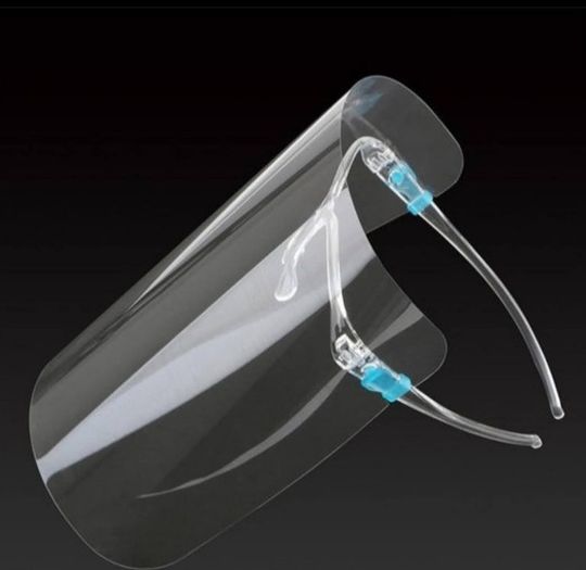 Face SHIELDS